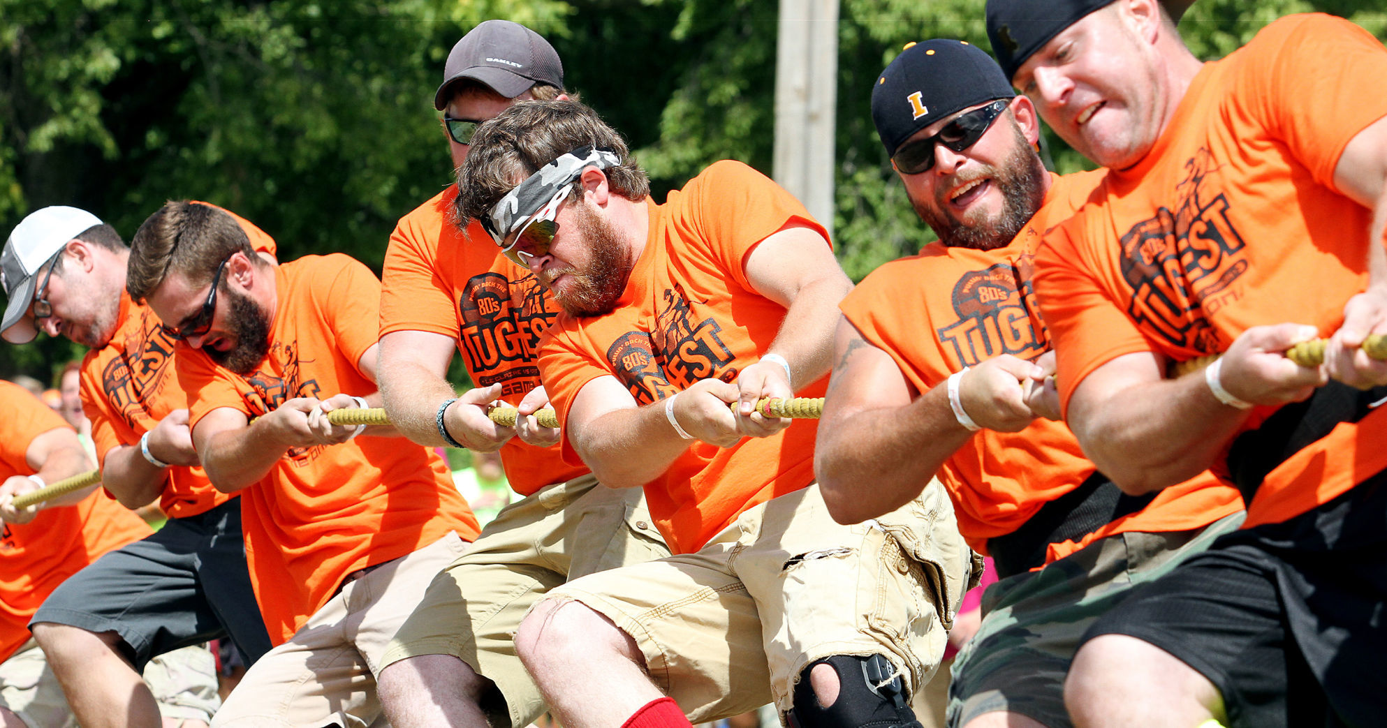 2016 Tug Fest